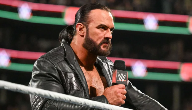 Drew McIntyre met en garde John Cena pour l'Elimination Chamber à Toronto